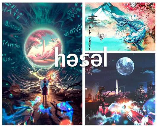 Lost Souls Capsule - Design Narrative