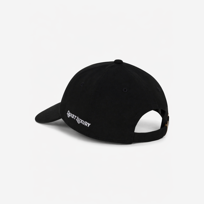 Quiet Luxury | Low Profile Six-Panel Cap