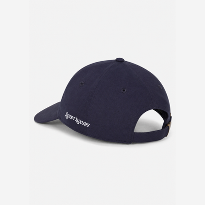 Quiet Luxury | Low Profile Six-Panel Cap