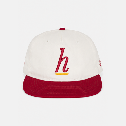 həsəl | Two- Tone "h" Classic Cap