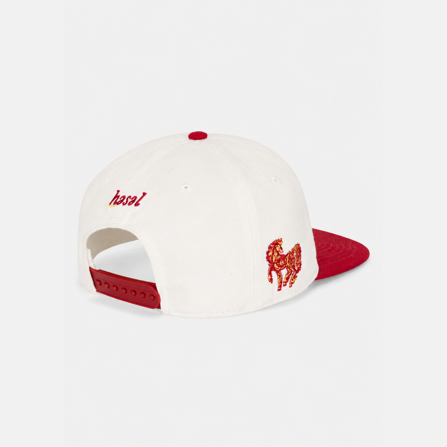həsəl | Two- Tone "h" Classic Cap