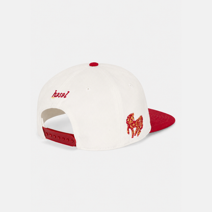 həsəl | Two- Tone "h" Classic Cap