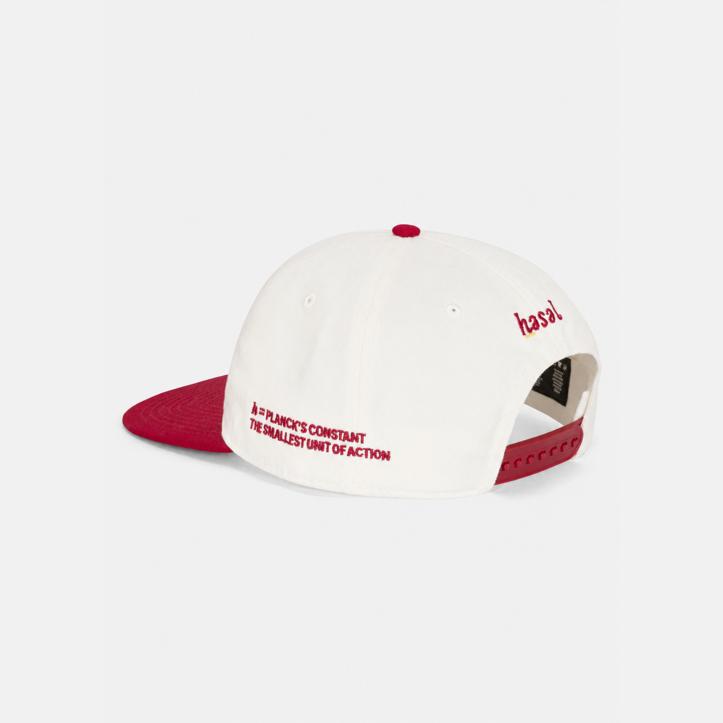 həsəl | Two- Tone "h" Classic Cap