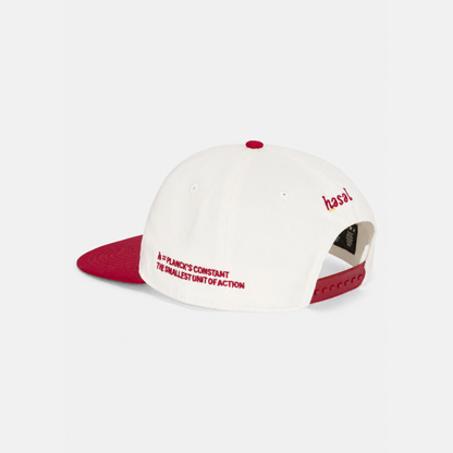 həsəl | Two- Tone "h" Classic Cap
