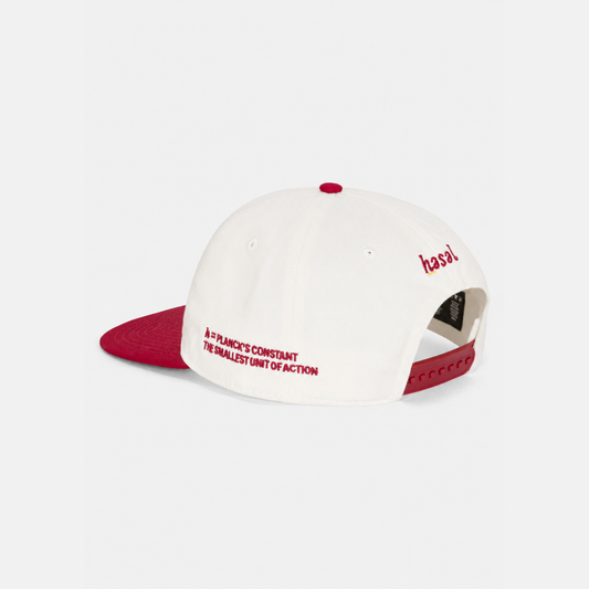 həsəl | Two- Tone "h" Classic Cap