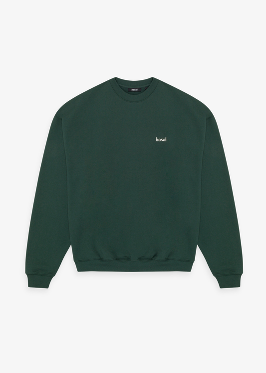 Quiet Luxury | Crewneck Sweatshirt